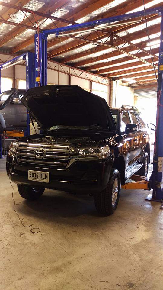 Four Play 4x4 Adelaide's 4WD Specialists & Ironman 4 x 4 Four Wheel Drive Accessories 4WD Adelaide