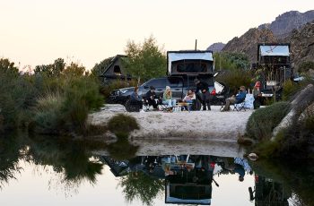 Fourplay 4x4 4WD Camping Gear